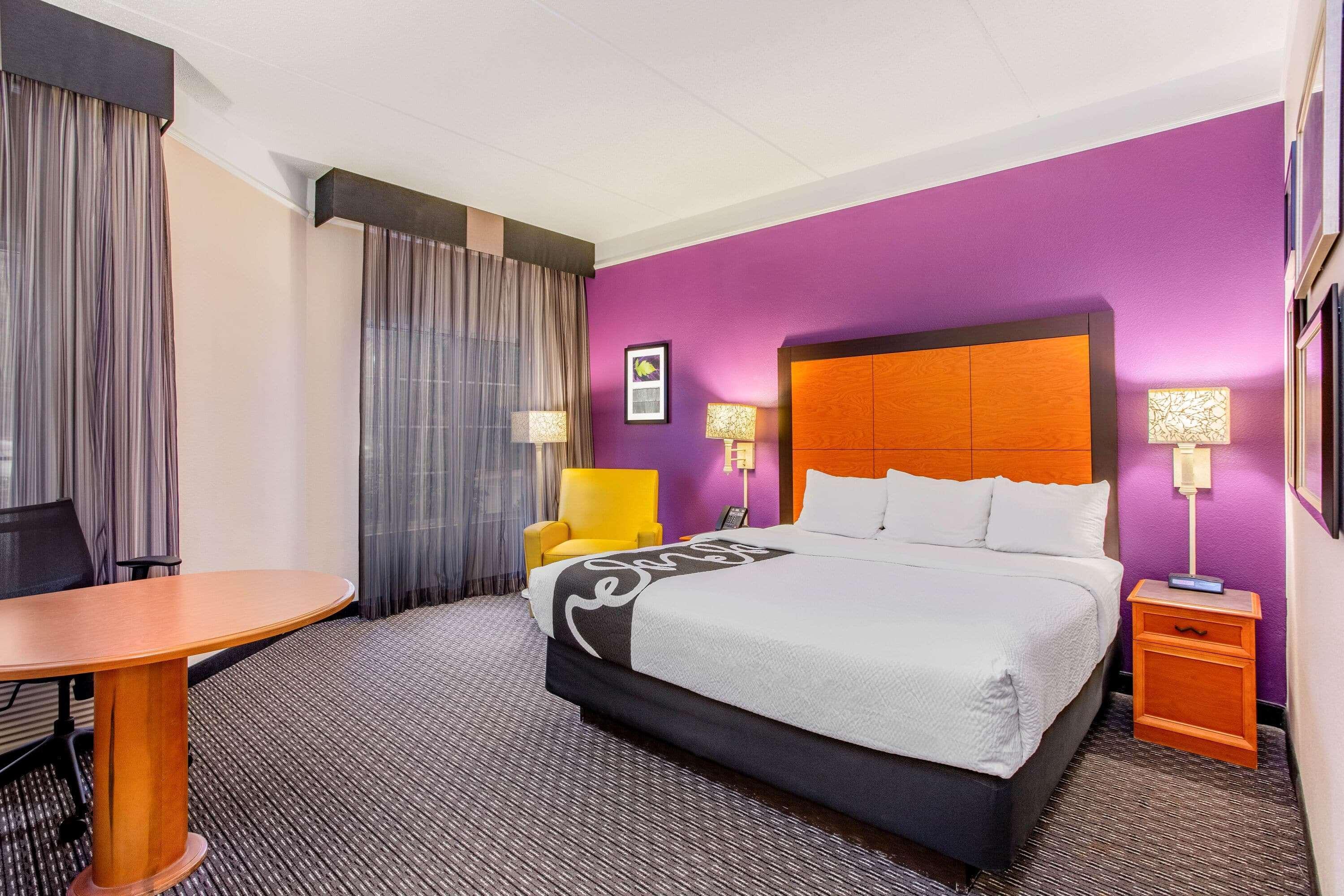 La Quinta By Wyndham Raleigh Durham Intl Ap Hotel Morrisville Ngoại thất bức ảnh