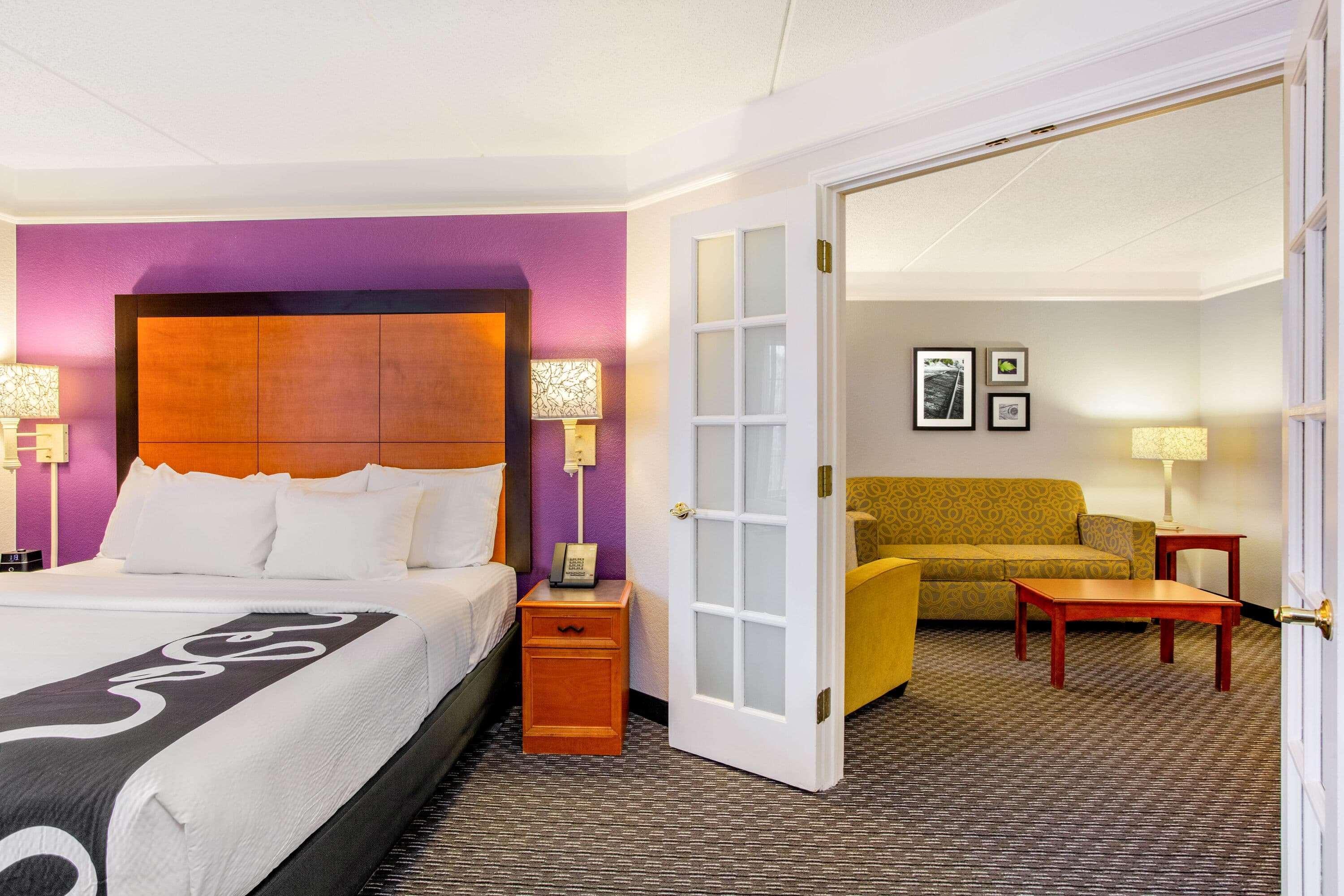 La Quinta By Wyndham Raleigh Durham Intl Ap Hotel Morrisville Ngoại thất bức ảnh