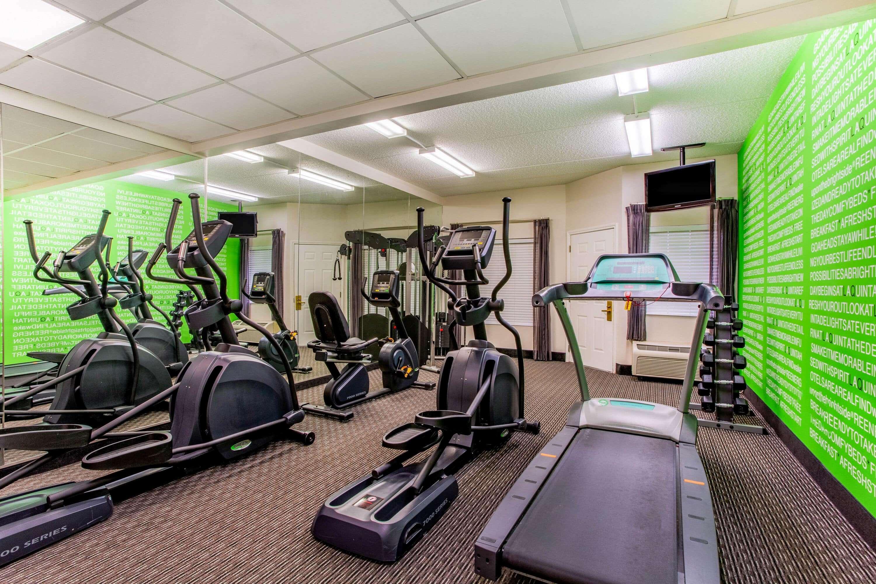La Quinta By Wyndham Raleigh Durham Intl Ap Hotel Morrisville Ngoại thất bức ảnh