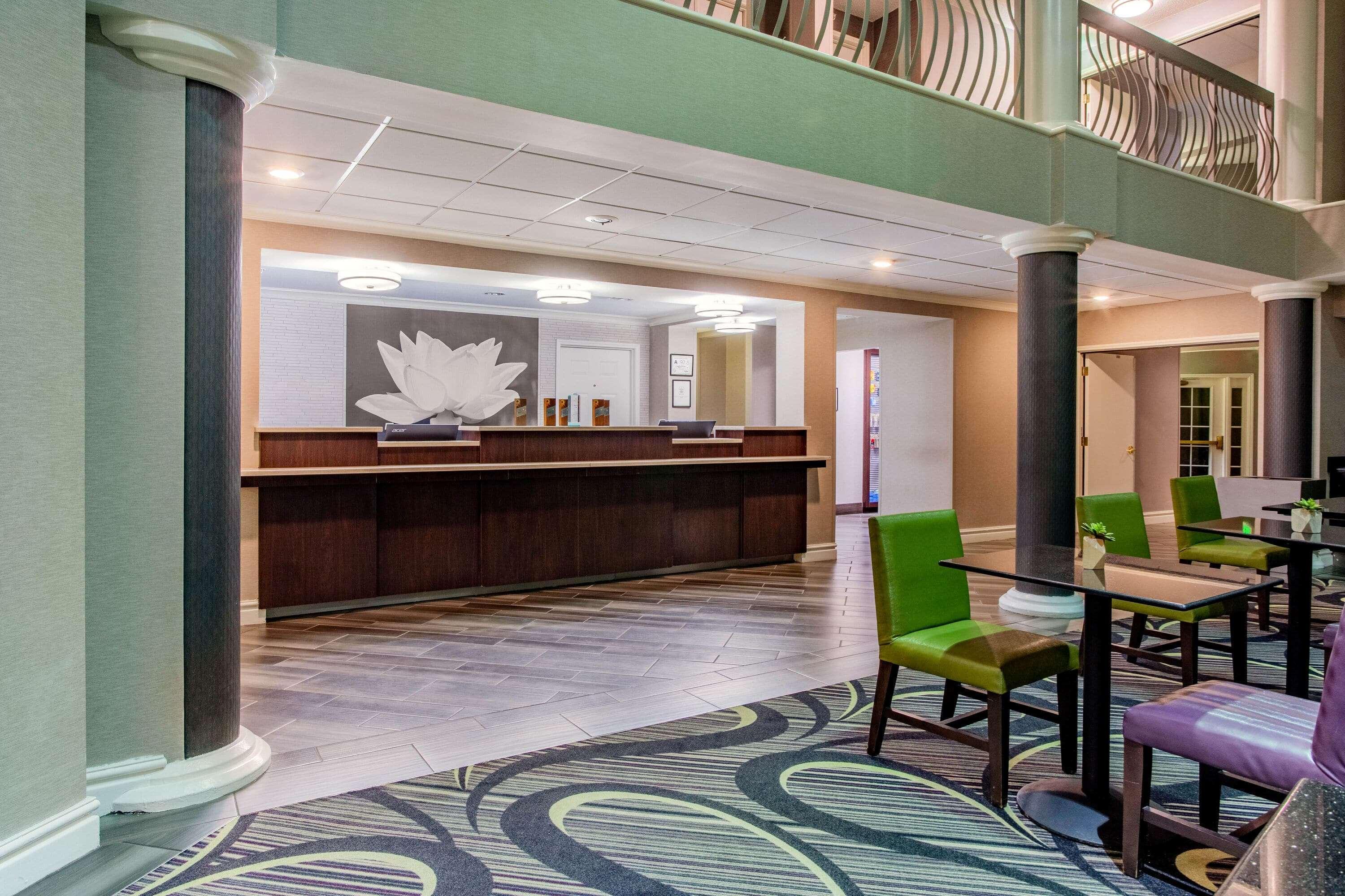 La Quinta By Wyndham Raleigh Durham Intl Ap Hotel Morrisville Ngoại thất bức ảnh