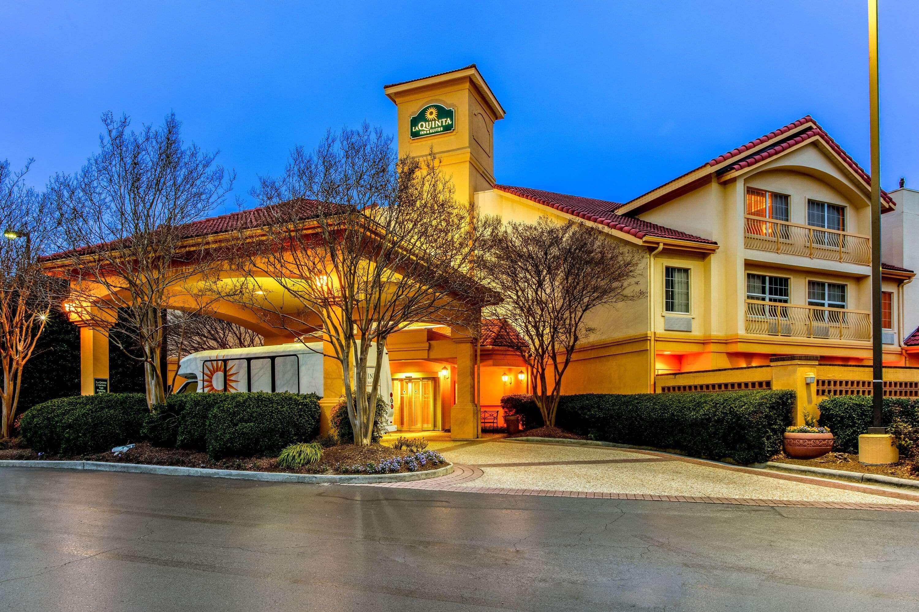 La Quinta By Wyndham Raleigh Durham Intl Ap Hotel Morrisville Ngoại thất bức ảnh