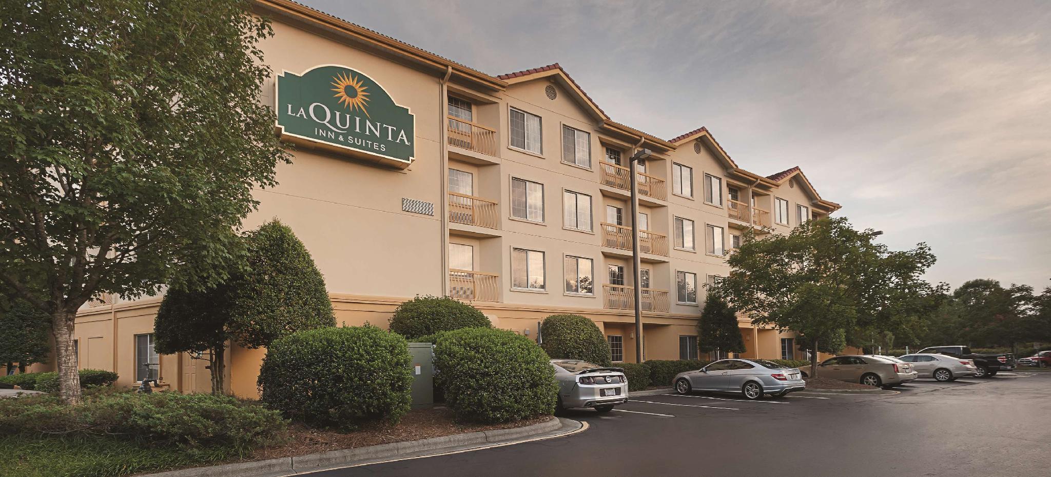 La Quinta By Wyndham Raleigh Durham Intl Ap Hotel Morrisville Ngoại thất bức ảnh