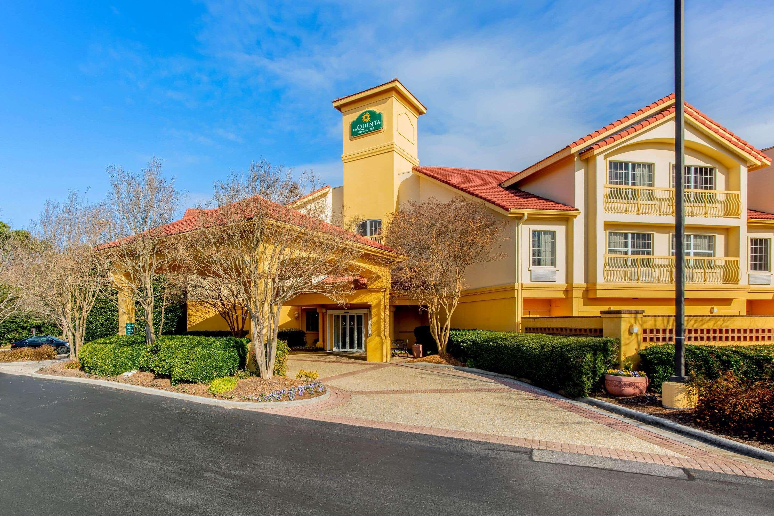 La Quinta By Wyndham Raleigh Durham Intl Ap Hotel Morrisville Ngoại thất bức ảnh