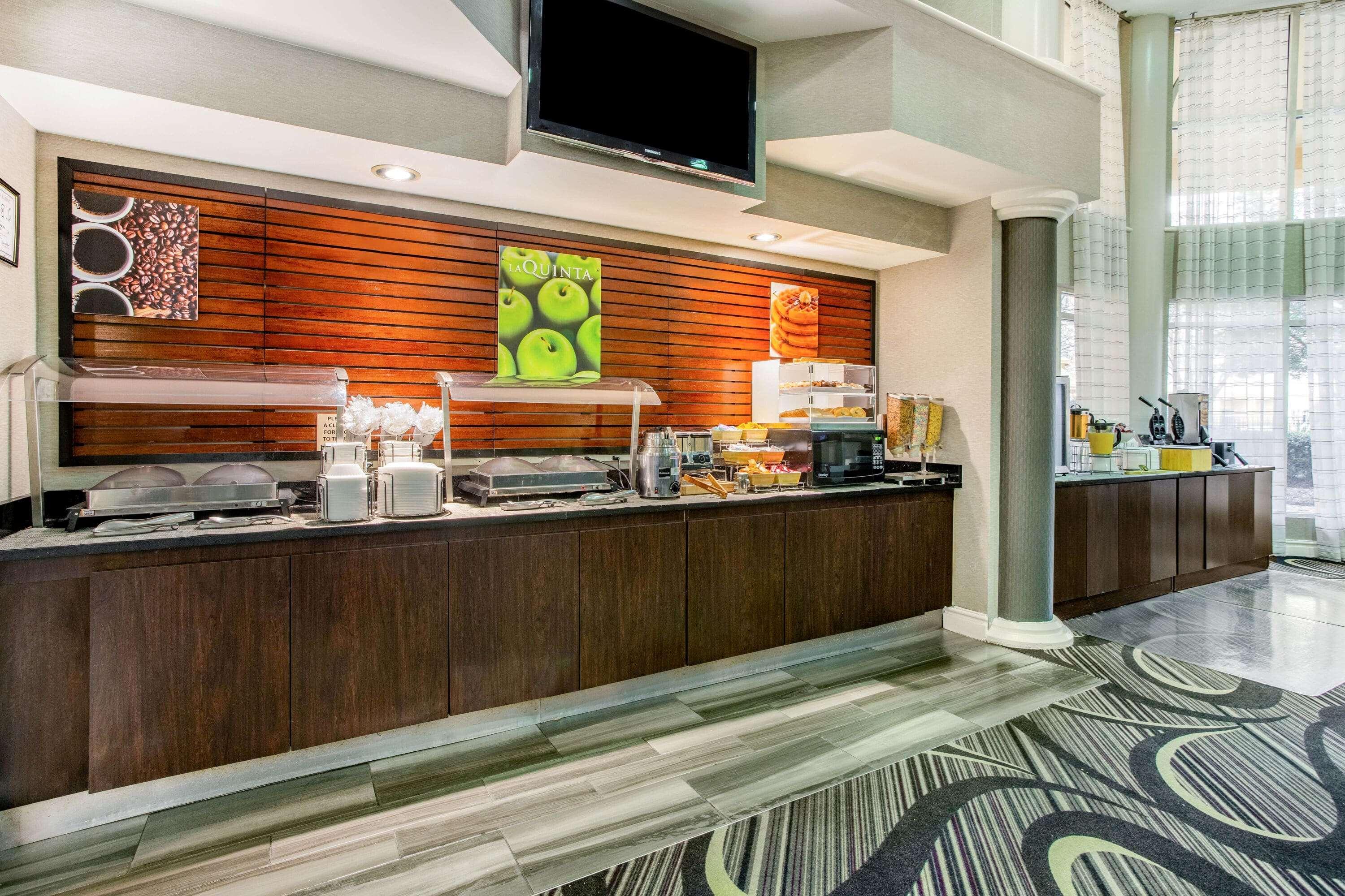 La Quinta By Wyndham Raleigh Durham Intl Ap Hotel Morrisville Ngoại thất bức ảnh