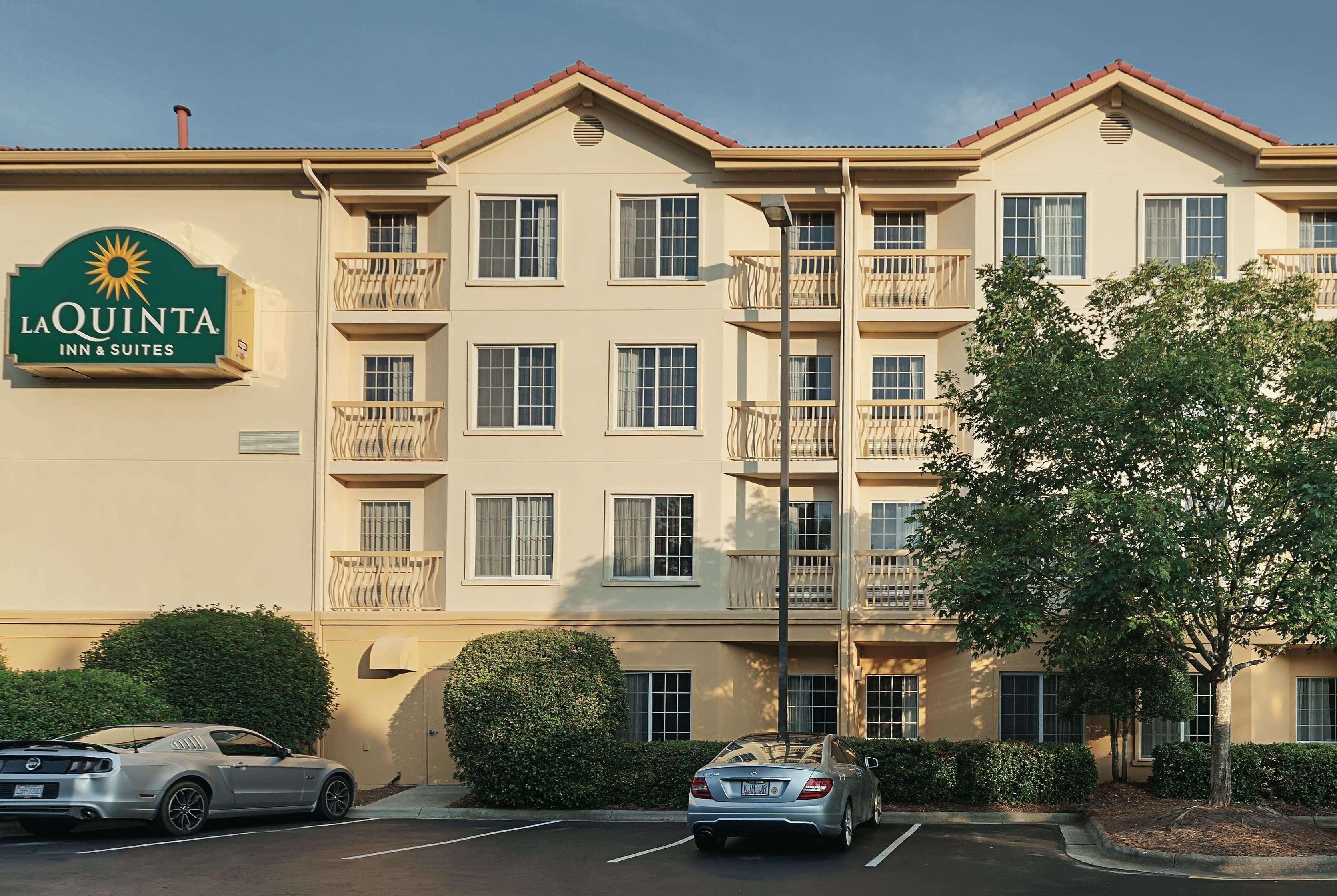 La Quinta By Wyndham Raleigh Durham Intl Ap Hotel Morrisville Ngoại thất bức ảnh