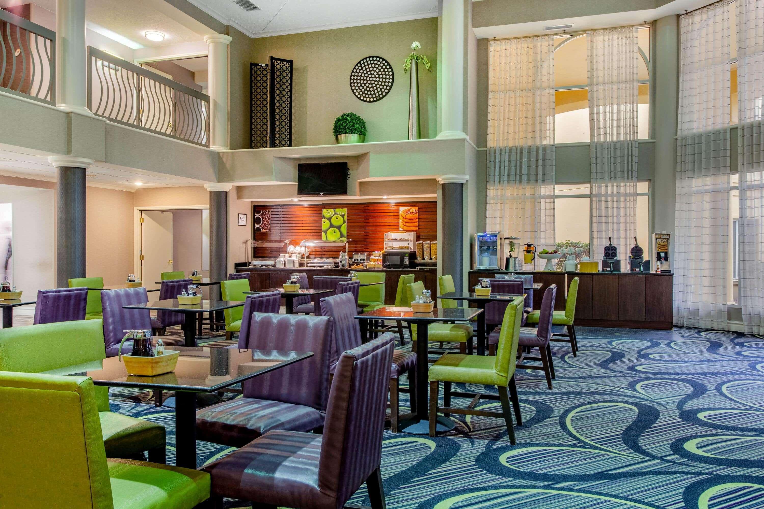 La Quinta By Wyndham Raleigh Durham Intl Ap Hotel Morrisville Ngoại thất bức ảnh
