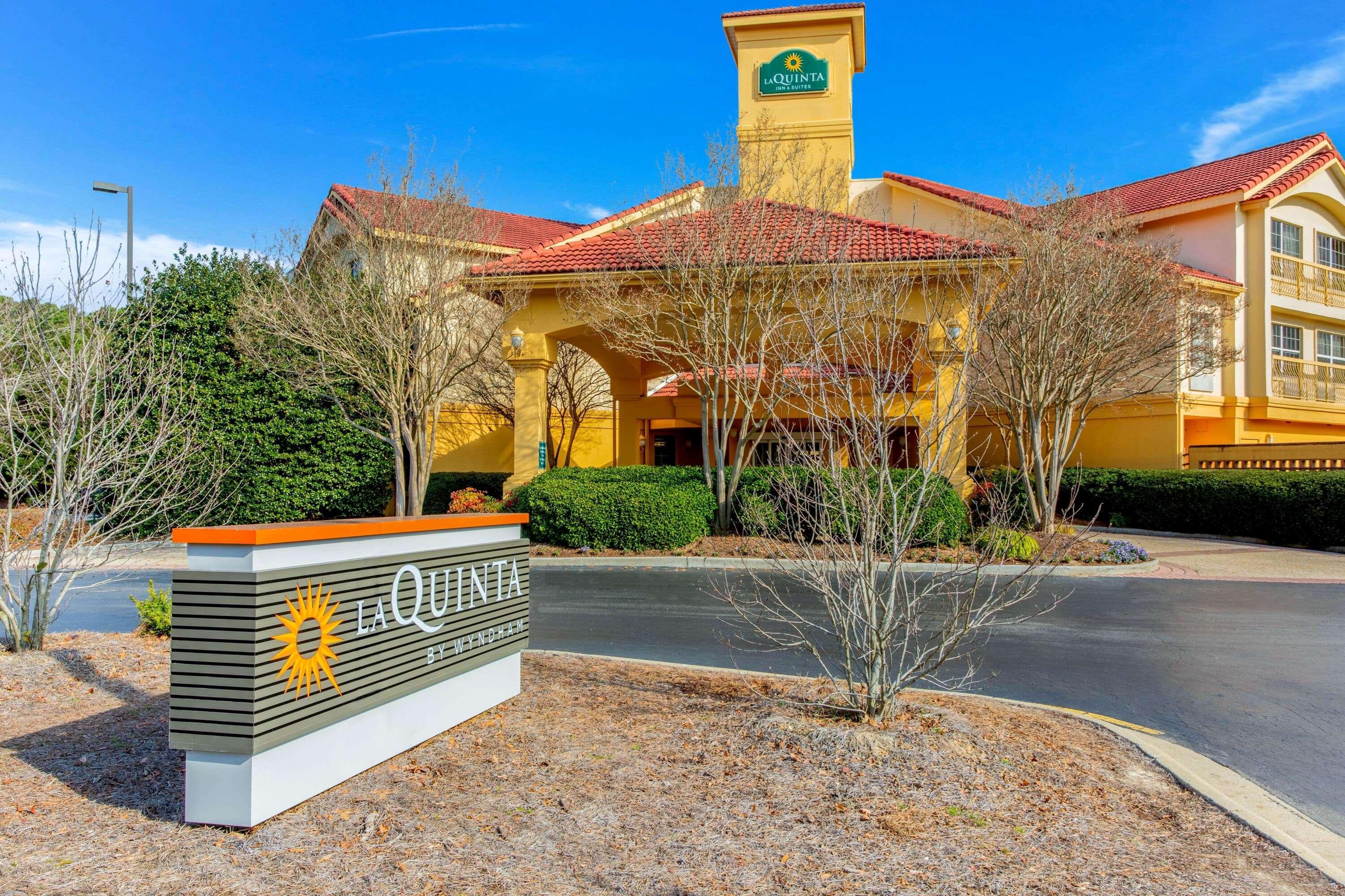 La Quinta By Wyndham Raleigh Durham Intl Ap Hotel Morrisville Ngoại thất bức ảnh