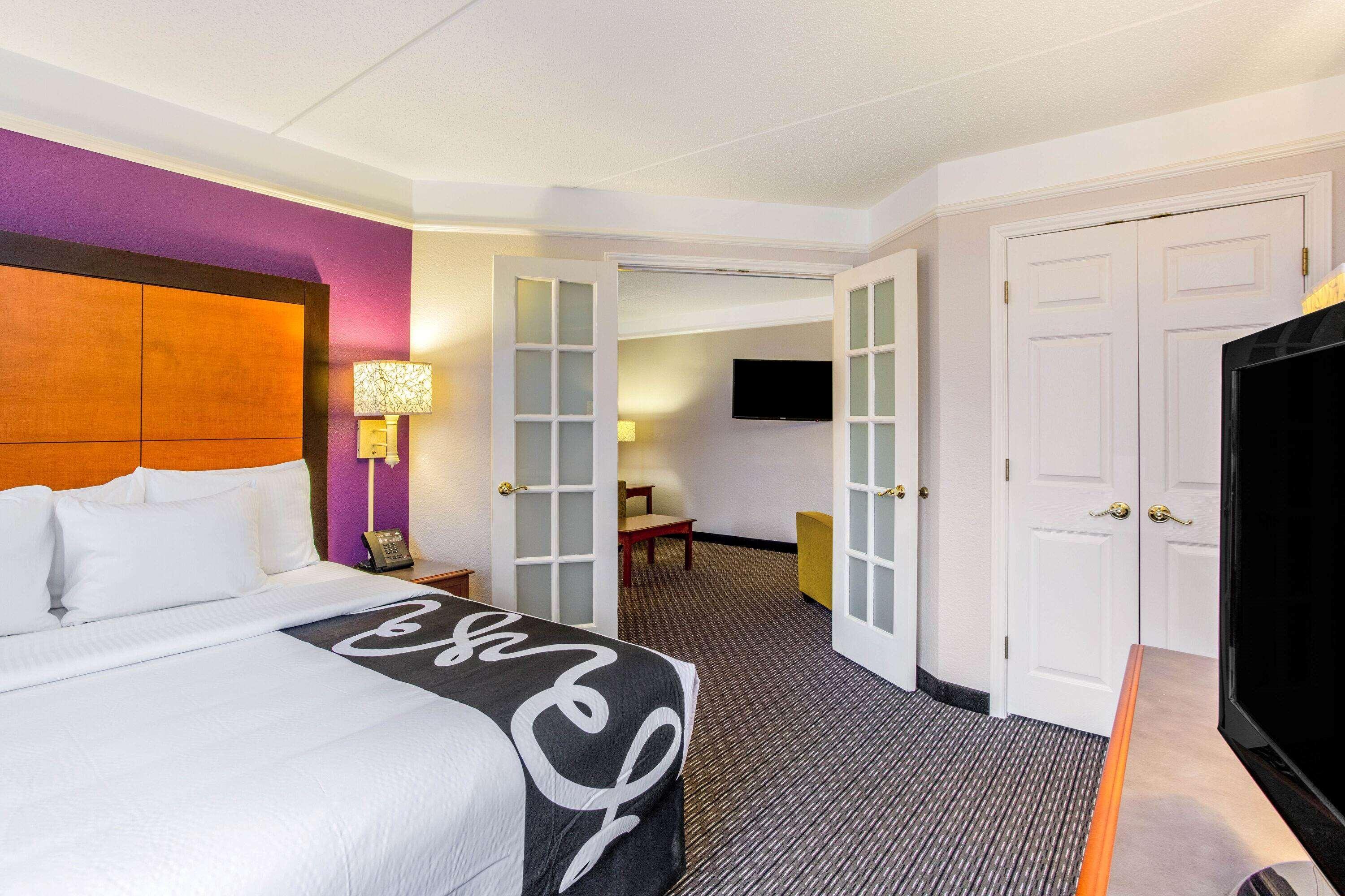 La Quinta By Wyndham Raleigh Durham Intl Ap Hotel Morrisville Ngoại thất bức ảnh