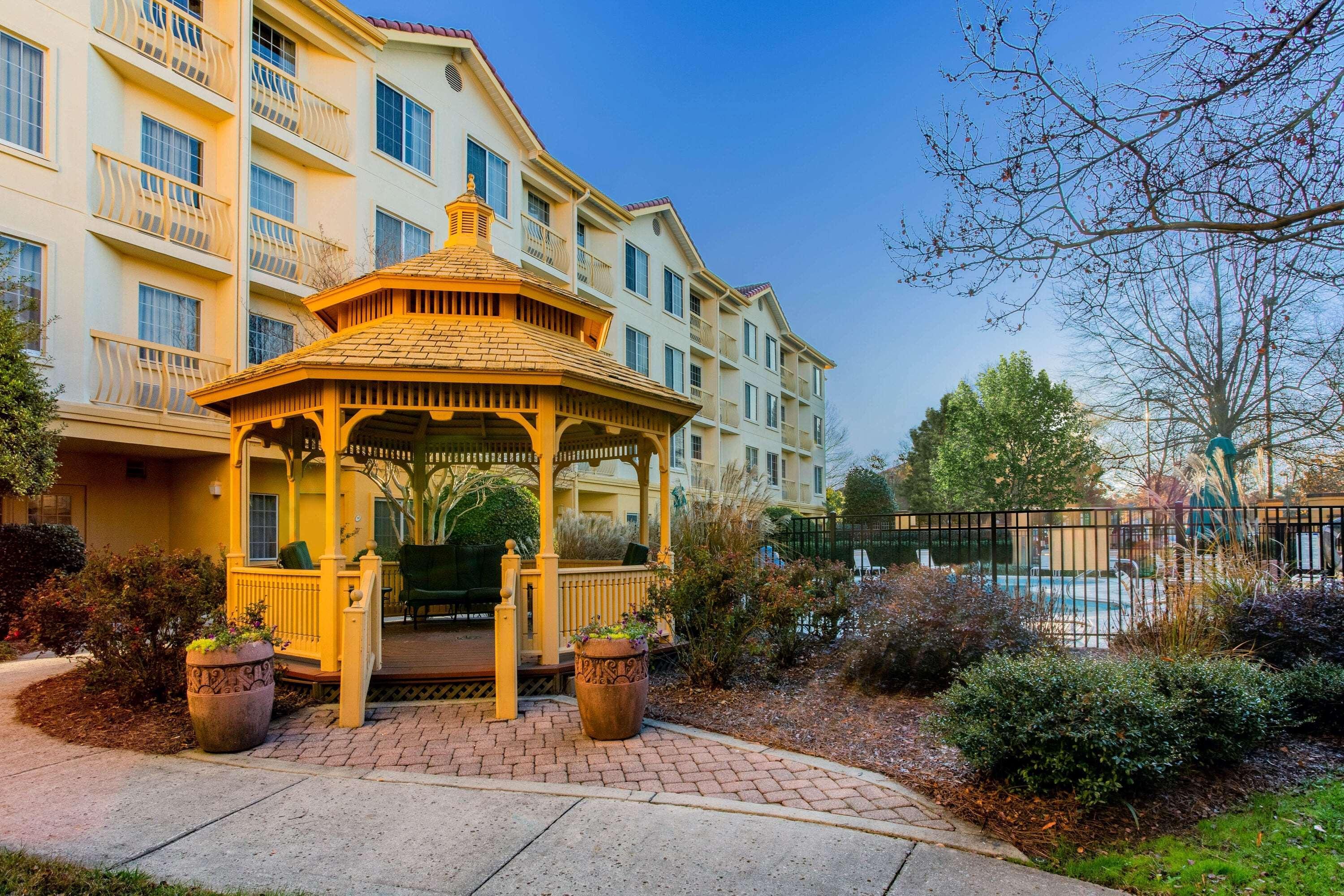 La Quinta By Wyndham Raleigh Durham Intl Ap Hotel Morrisville Ngoại thất bức ảnh