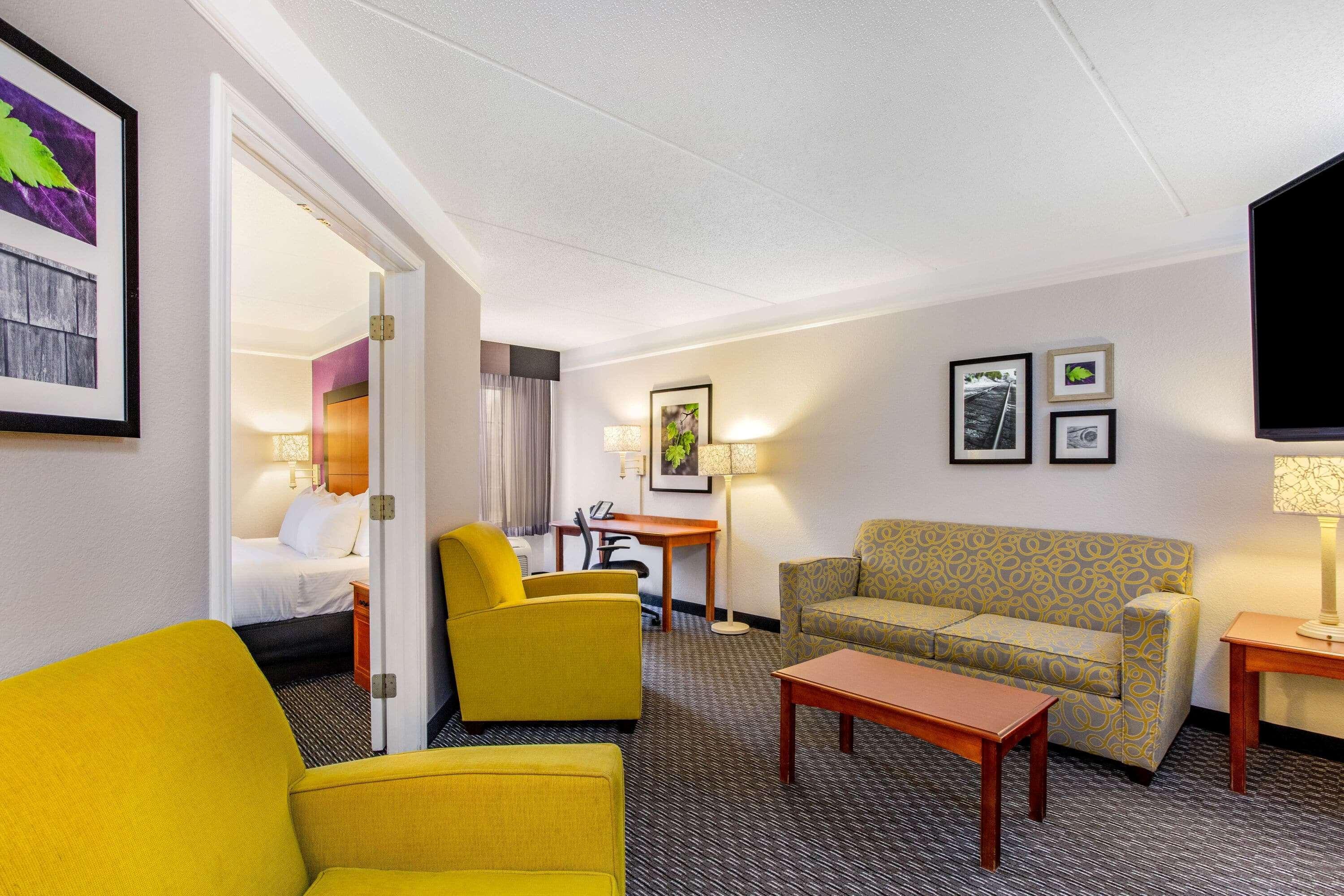 La Quinta By Wyndham Raleigh Durham Intl Ap Hotel Morrisville Ngoại thất bức ảnh