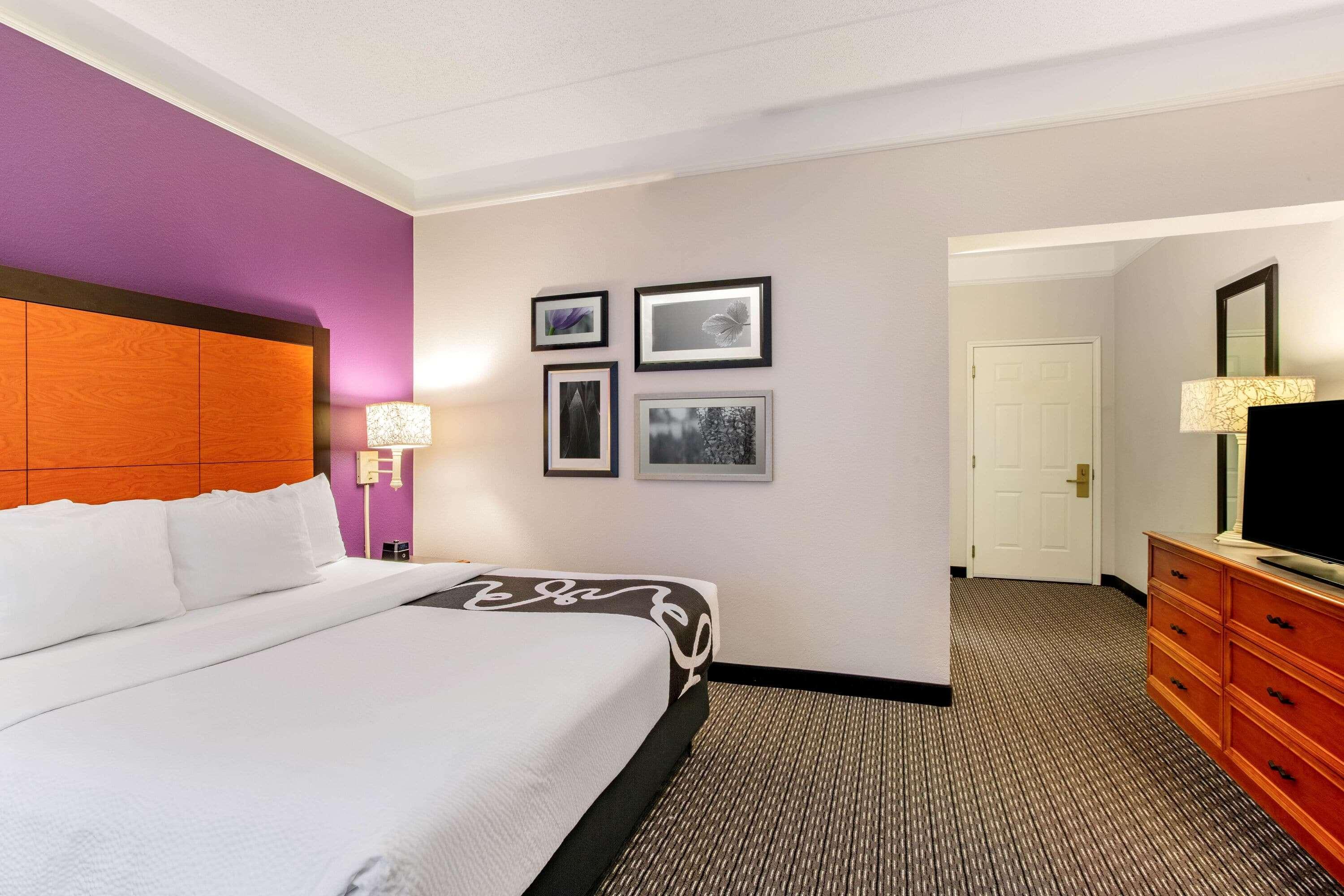 La Quinta By Wyndham Raleigh Durham Intl Ap Hotel Morrisville Ngoại thất bức ảnh