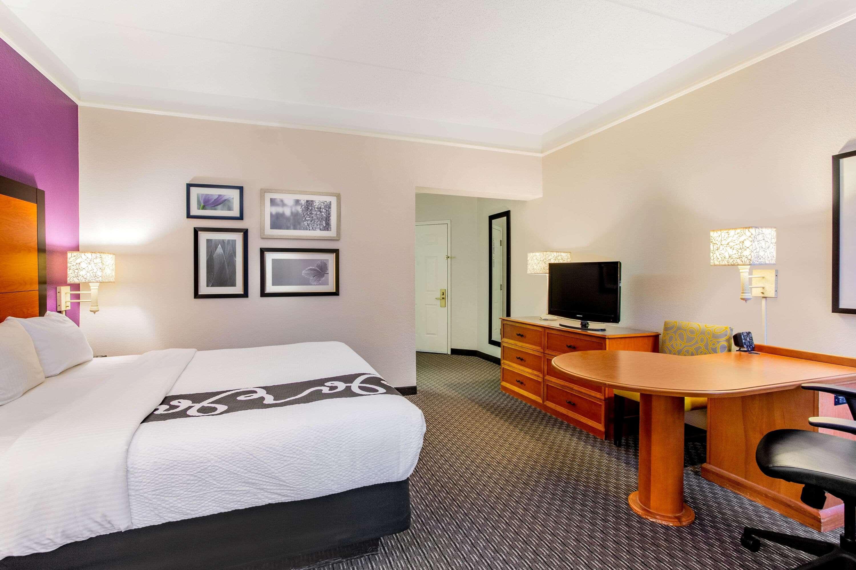 La Quinta By Wyndham Raleigh Durham Intl Ap Hotel Morrisville Ngoại thất bức ảnh