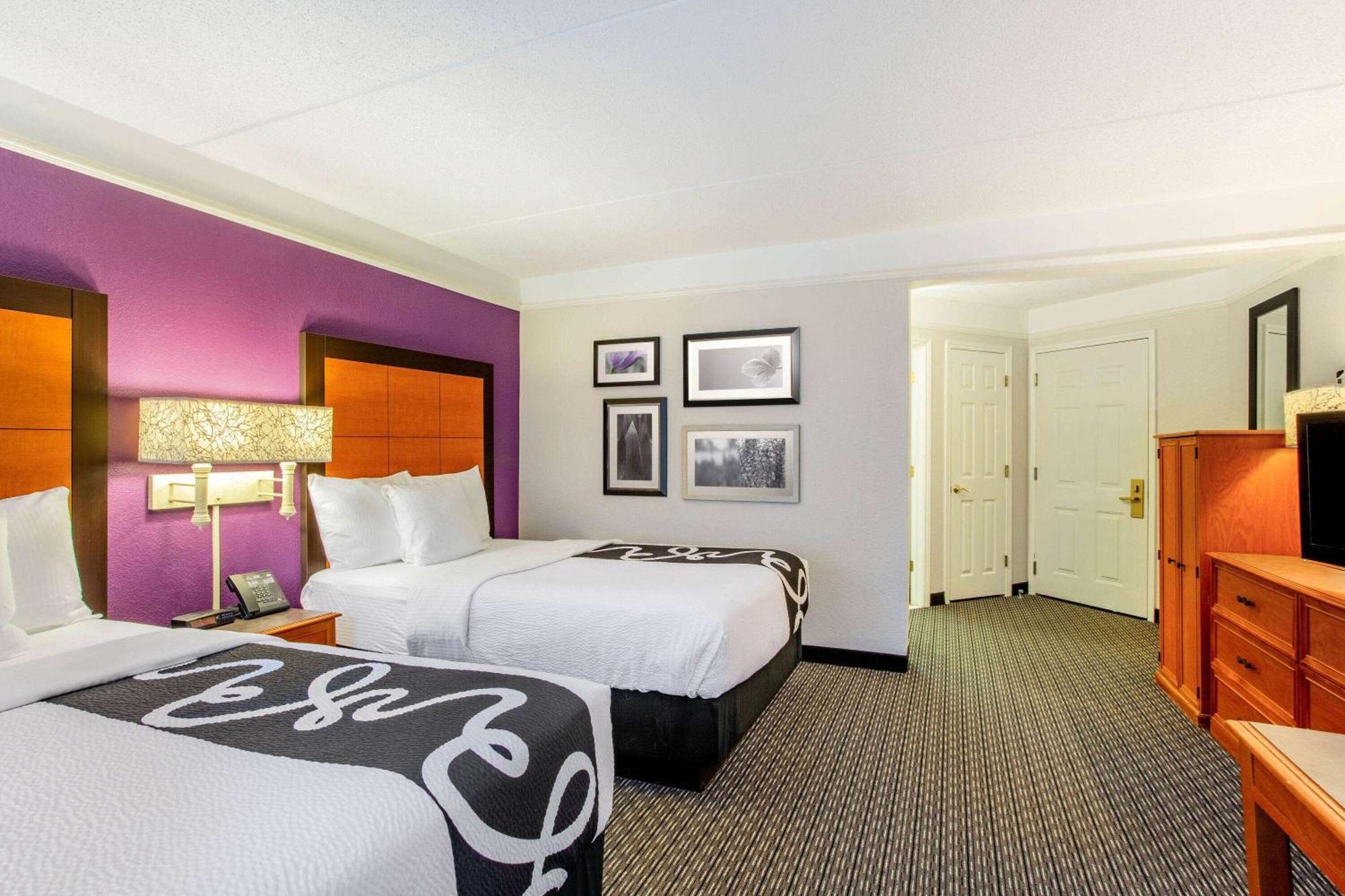 La Quinta By Wyndham Raleigh Durham Intl Ap Hotel Morrisville Ngoại thất bức ảnh