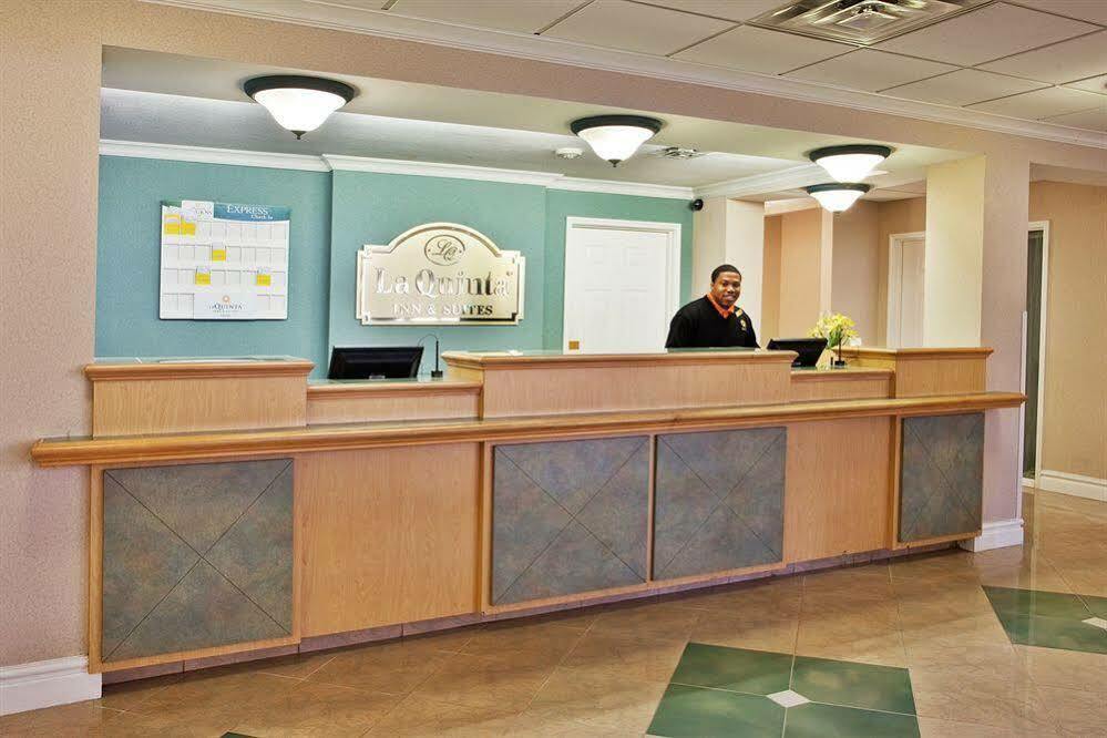 La Quinta By Wyndham Raleigh Durham Intl Ap Hotel Morrisville Ngoại thất bức ảnh