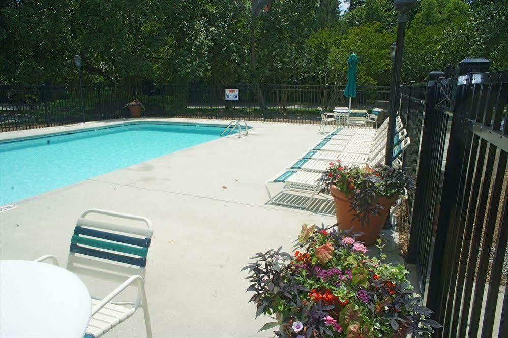 La Quinta By Wyndham Raleigh Durham Intl Ap Hotel Morrisville Ngoại thất bức ảnh